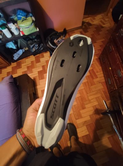Scott Zapatos De Ruta