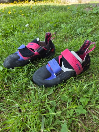 La Sportiva La Sportiva Kubo Mujer Royal/Lovepotion