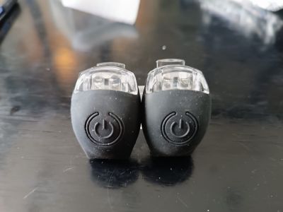 Otra Luces Led Delantera Y Trasera
