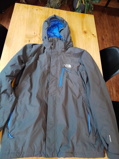 The North Face Hyvent Jacket Gris