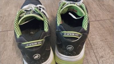 Mammut Zapatos Mammut Trekking