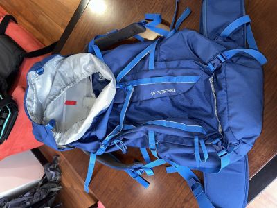 Berghaus Mochila De Escalada