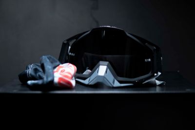 100% 100% Unisex Racecraft Goggles
