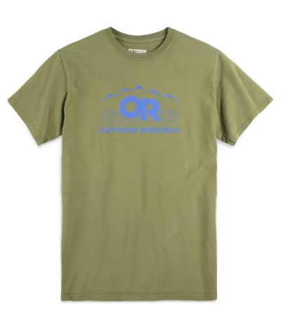Outdoor Research Polera Or Advocate Verde M