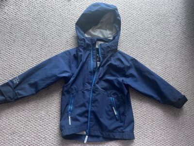 Otra Chaqueta Rompeviento Niño 3 -5 Años