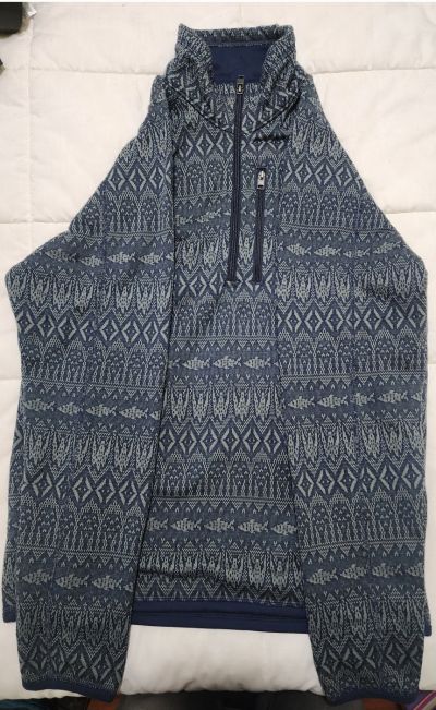 Patagonia Better Sweater 1/4 Sip