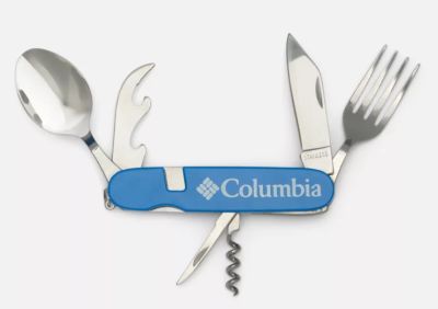 Columbia Navaja Set De 7 Utensillos