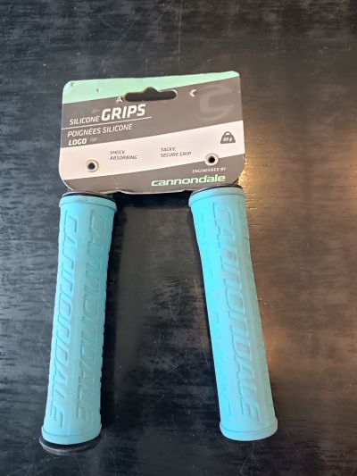 Cannondale Grips Manubrio