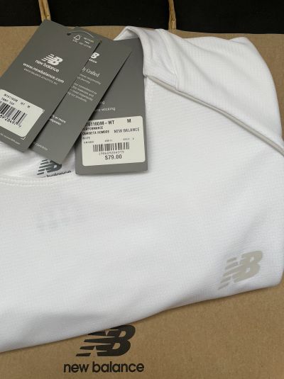 New Balance Camiseta New Balance Tournament