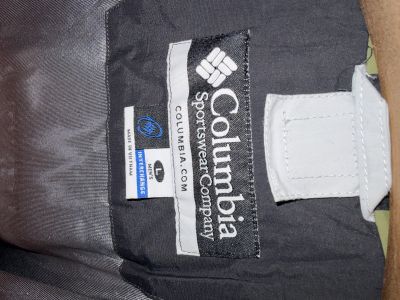 Columbia Parka
