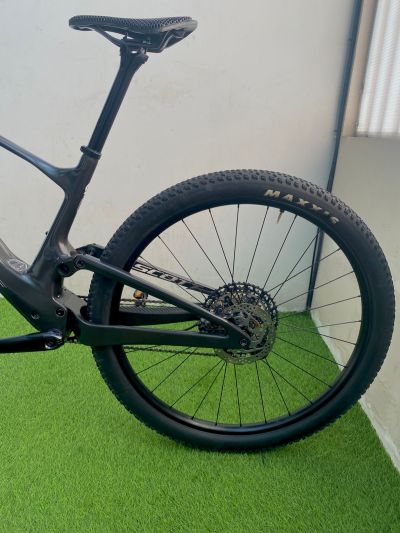 Scott Spark Rc Team Black