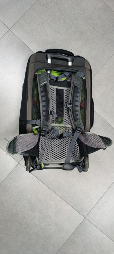 Osprey Maleta De Viaje Sojourn 60