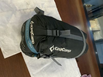 Otra Bolsa De Dormir De Pluma,