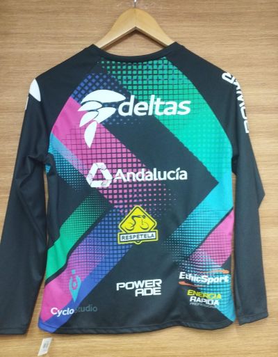 100% Buzo De Ciclismo Manga Larga