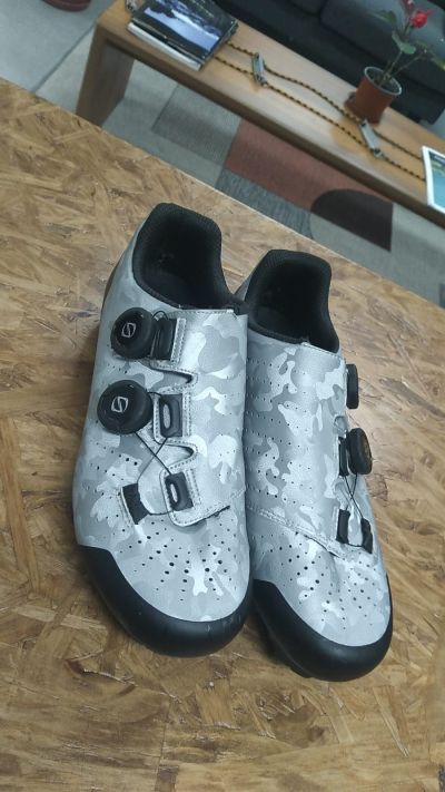 100% Zapatos De Cilismo Marin