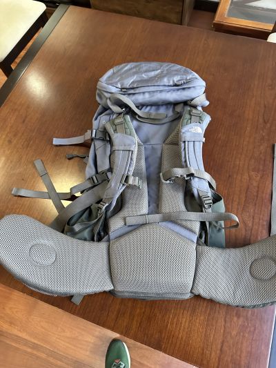 The North Face Mochila Outdoor The North Face Terra 40