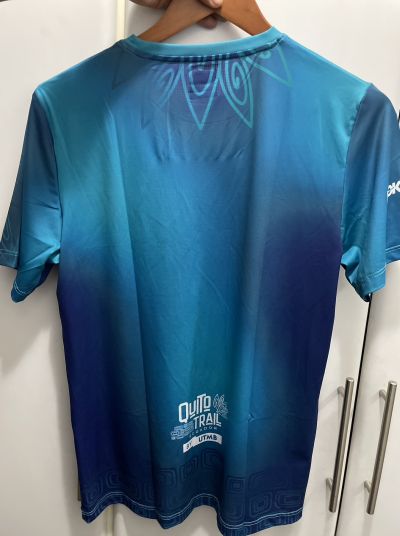 Otra Camiseta Performance Quito Trail