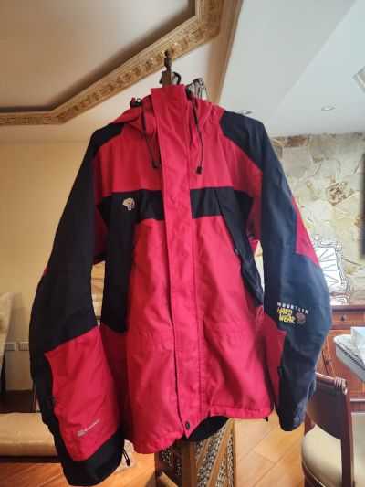 Mountain Hardwear Chompa Impermeable De Alta Montaña