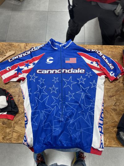 Cannondale Jersey Xc