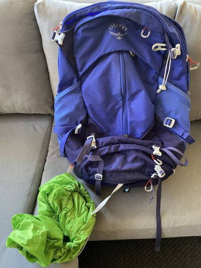 Osprey Mochila Sirrus 34