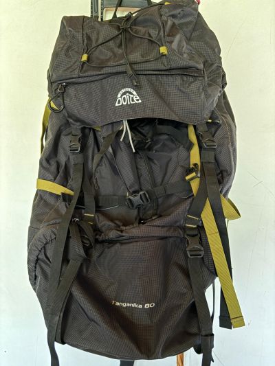 Otra Mochile Doite 80L