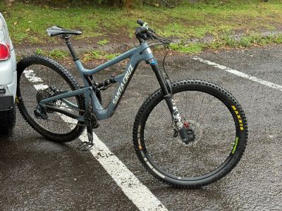 Santa Cruz Bicycles Hightower