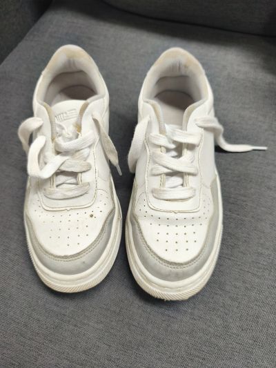 Pike Street Press Zapatos Blancos