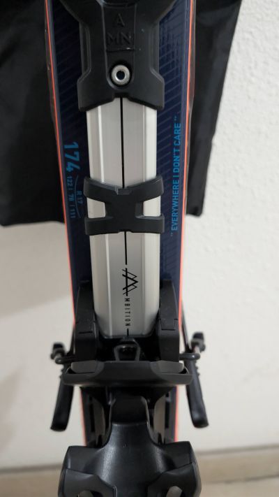 Otra Ski Randonee + Pieles Nuevo