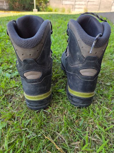 Lowa Lowa Ticam Ii Gtx® Black/Green