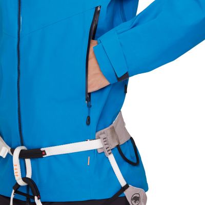Mammut Mammut Crater Hs Hooded Jacket Men 3L Gore-Tex
