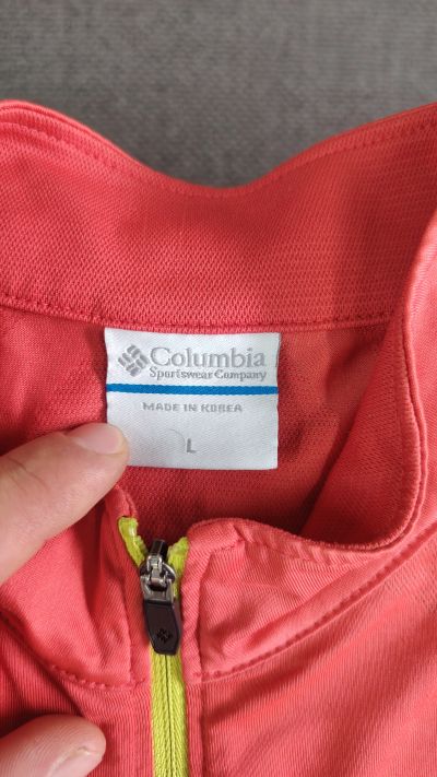 Columbia Camiseta De Trekking