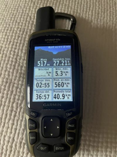 Garmin Gps