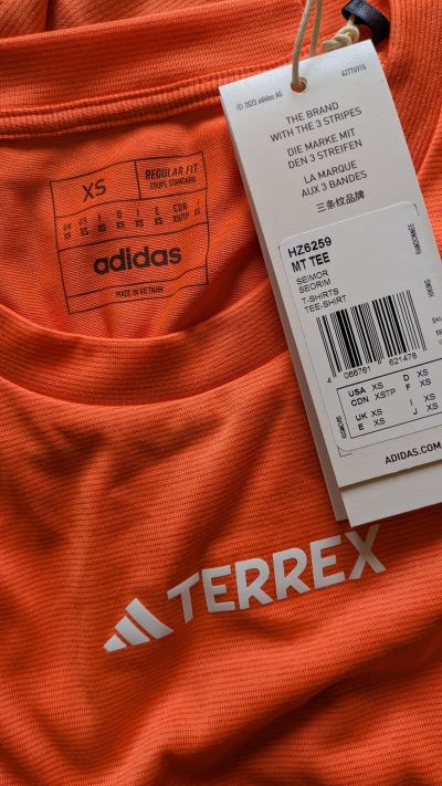 Adidas Camiseta Para Correr Color Naranja