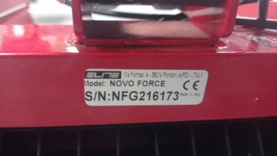 Elite Rollido De Entrenamiento Novo Force
