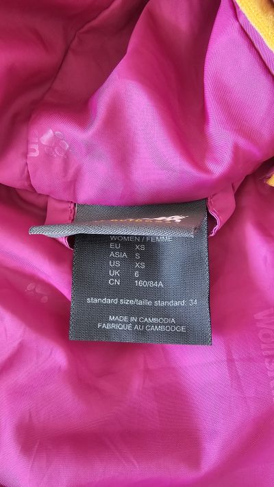 Jack Wolfskin Chaqueta