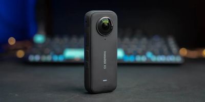 Otra Insta 360 X3