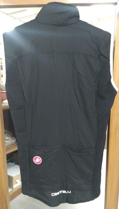 Castelli Elementolive Vest Men´s L