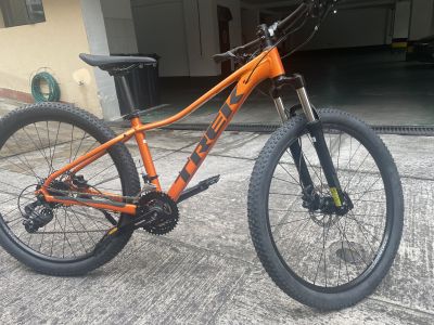 Trek Bicicleta De Montaña