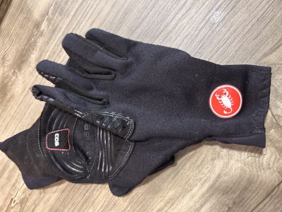 Scott Guantes Cortos O Largos