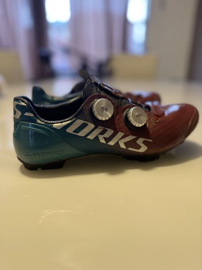 Specialized Zapatos Sworks Mtb