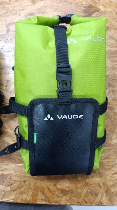 Vaude Alforjas Delanteras De Bicicleta