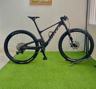 Scott Spark Rc Team Black