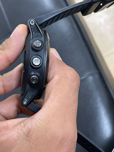 Garmin Fénix 3 Zafiro