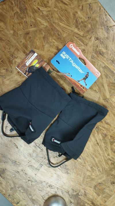 Kahtoola Polainas Para Hiking + Trail Running
