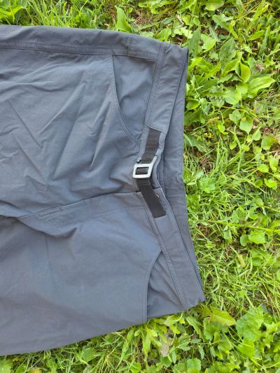 Tatoo Tatoo Outdoor Pantalón Rock Line Convertible Hombre Dark Shadow
