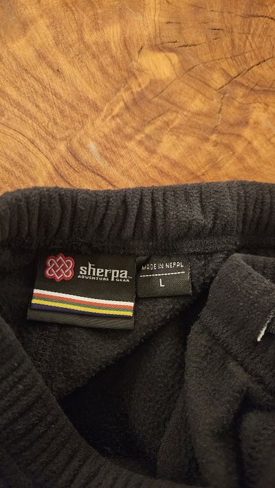 Sherpa Adventure Gear Pantalon Polar Sherpa Talla L