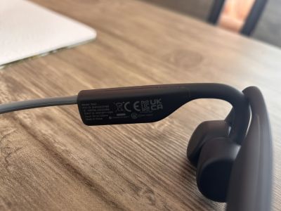 Otra Auriculares De Conducción Ósea