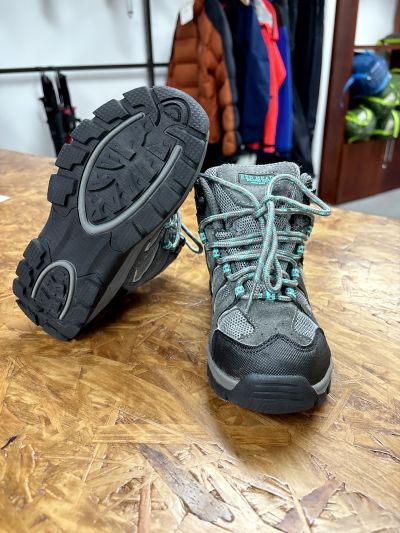 100% Red Head Bota De Montaña Para Niños