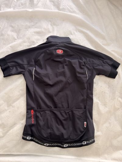 Sugoi Jersey Interior Fleece