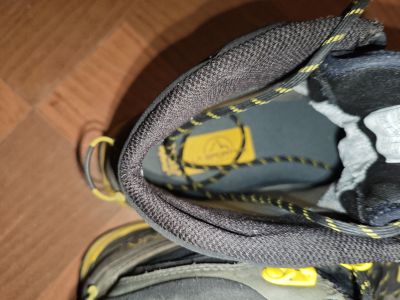 La Sportiva Tx5 Gtx Carbon/Yellow 44.5
